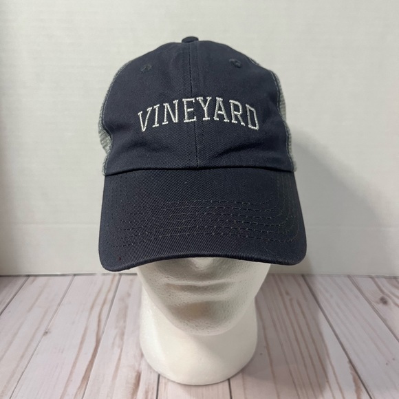 Adams Hats Trucker Cap - Picture 1 of 8